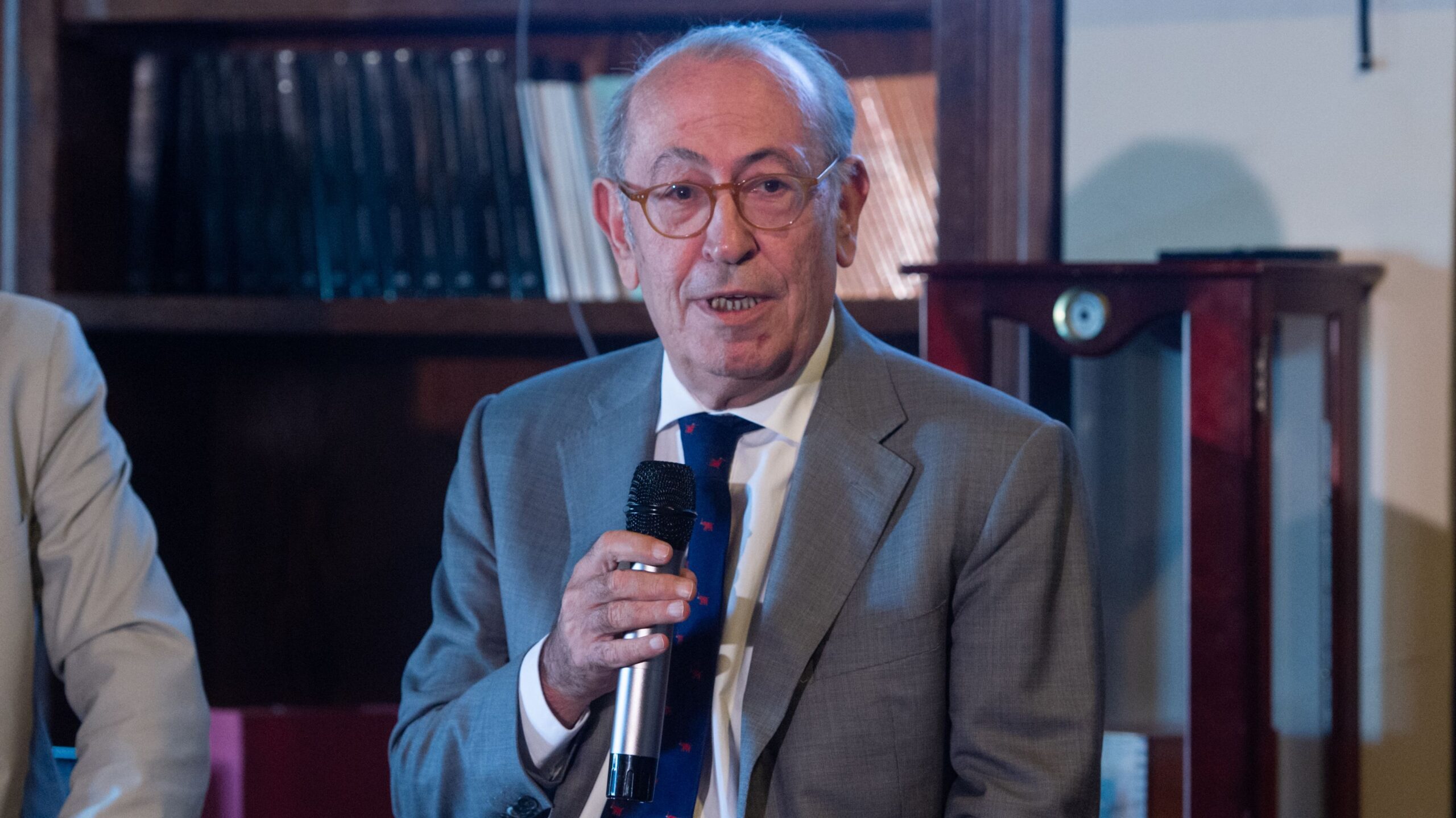 Nicolás Redondo Terreros