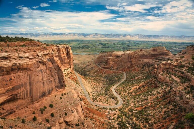 7 meilleurs endroits à visiter dans le Colorado à l&rsquo;automne 2023