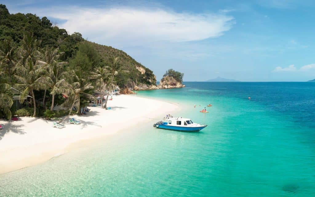 plus belles plages de Malaisie