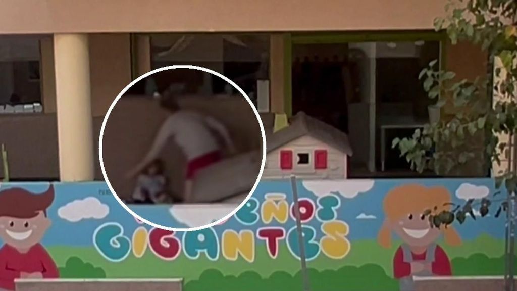 L'école maternelle d'Elche dans laquelle une petite fille d'un an a été giflée n'avait pas de permis