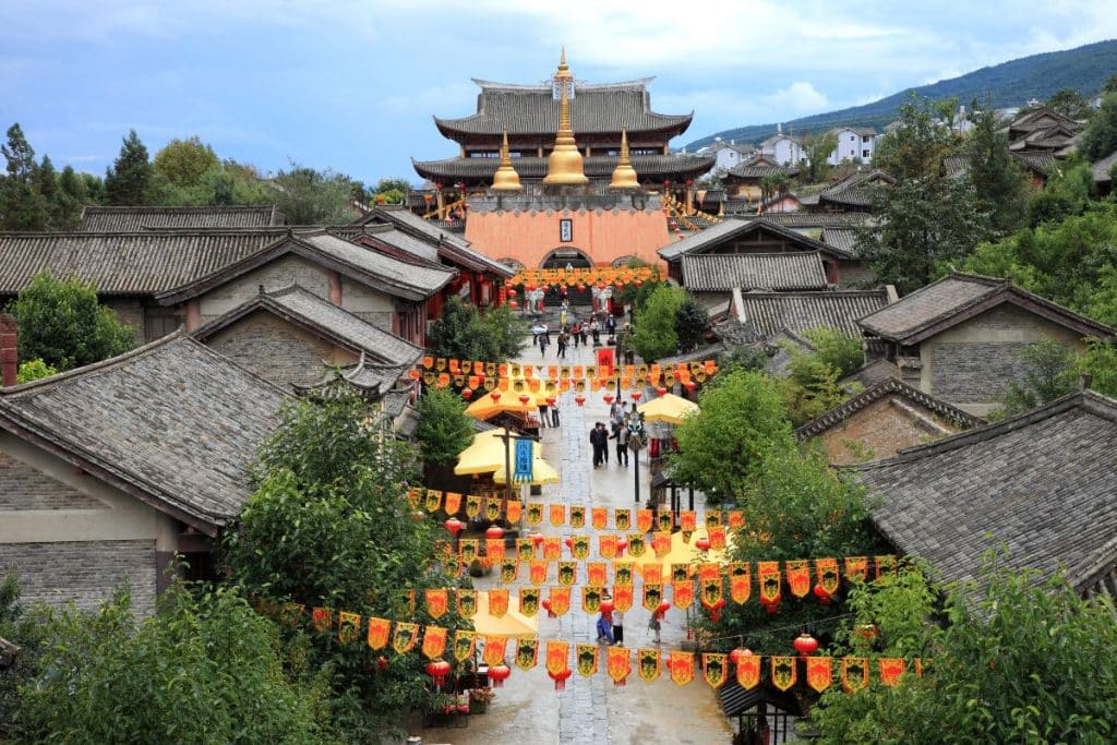 Les jeunes nomades numériques optent pour un rêve chinois unique dans les montagnes