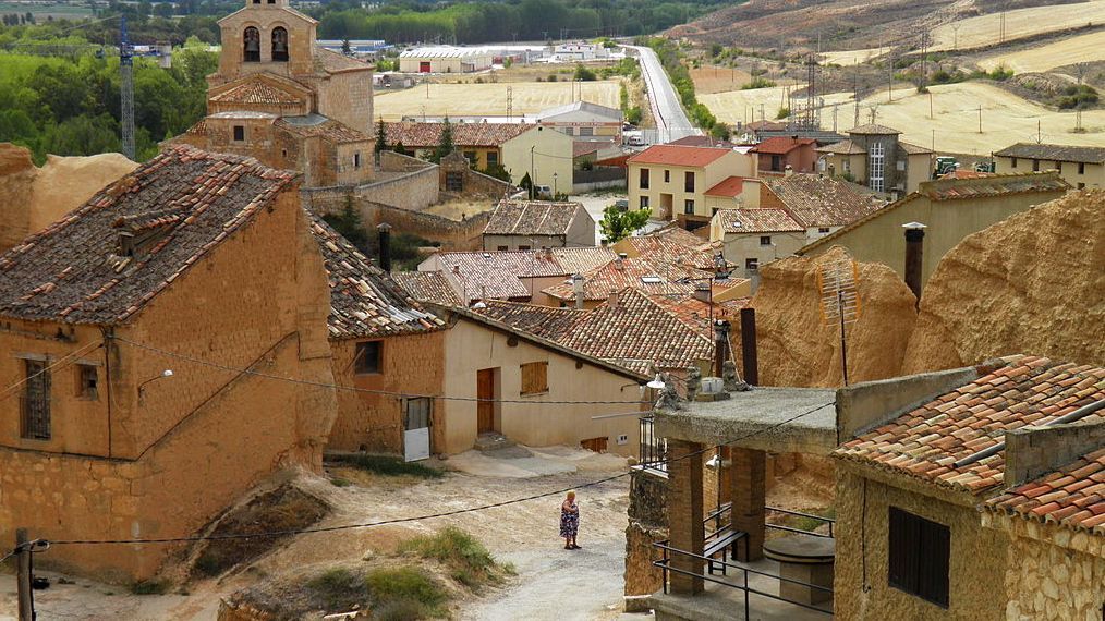 Les villes d'Espagne qui sont sur le point de disparaître