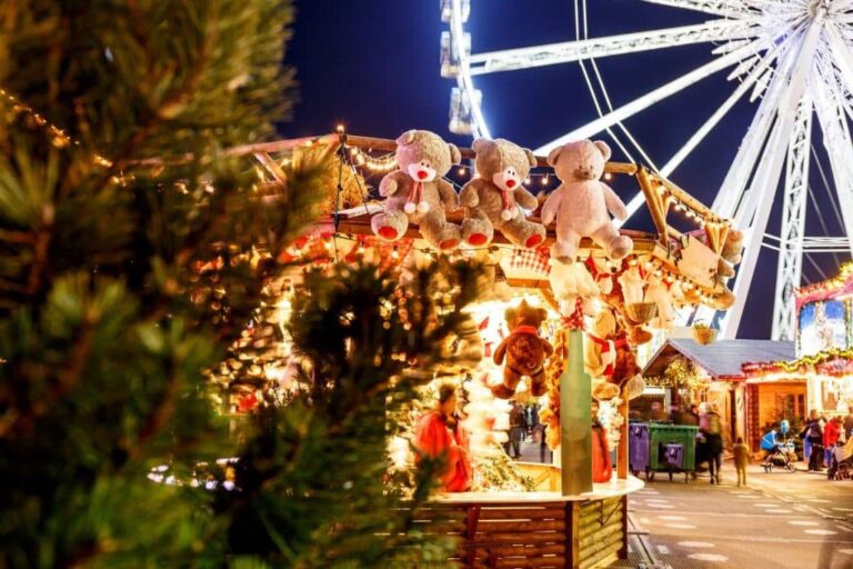 Ce sont les 10 meilleures villes à visiter cet hiver selon les données TikTok et Instagram