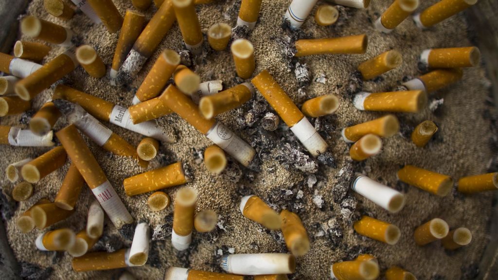 Journée mondiale sans tabac : le pourcentage de fumeurs en Espagne augmente