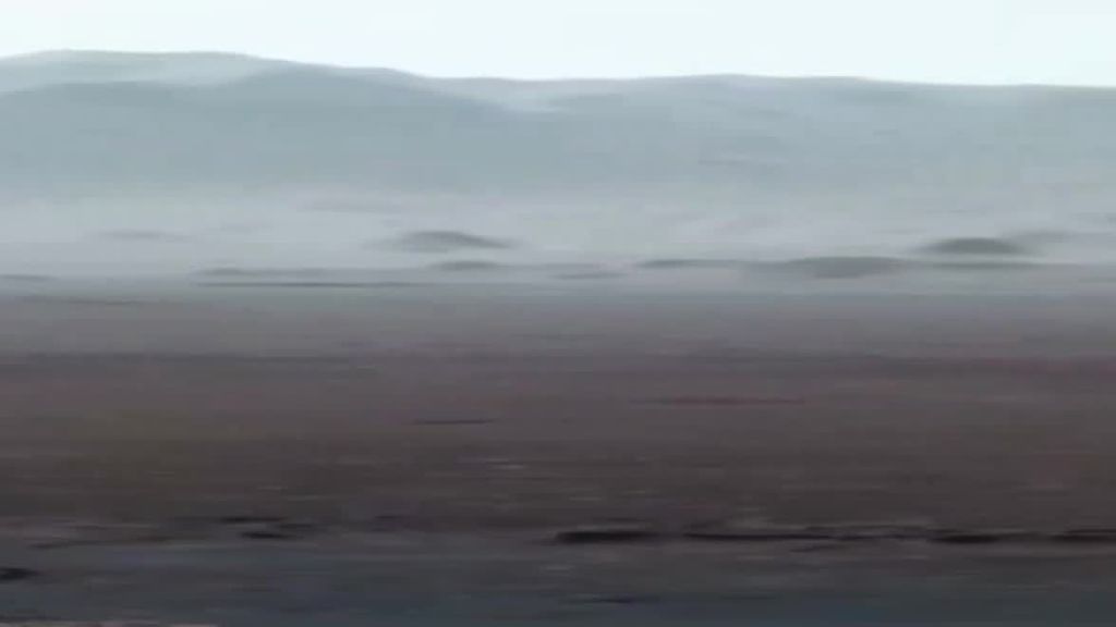 Le vent de Mars