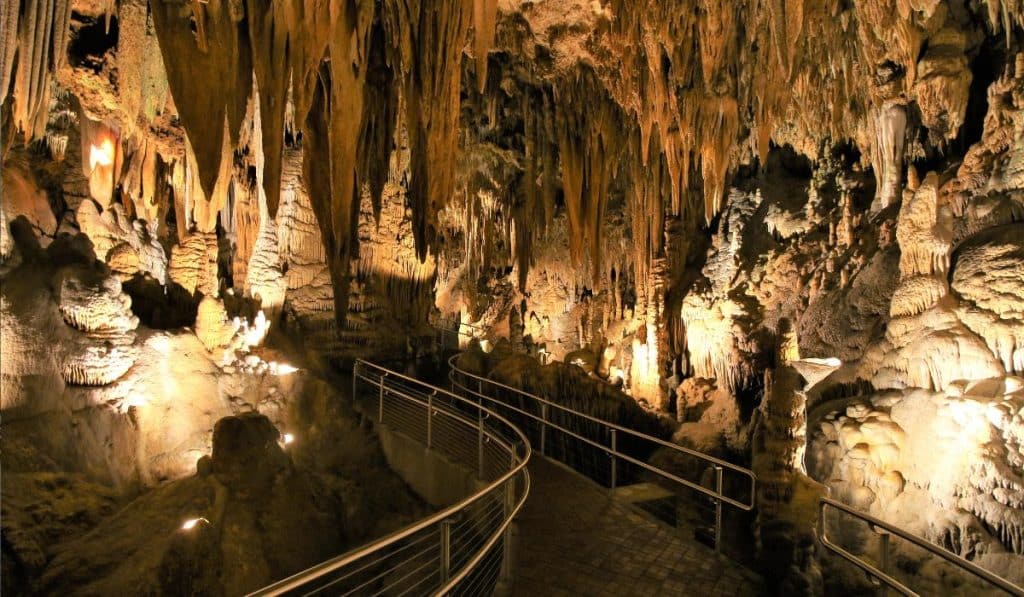 Grottes de Luray