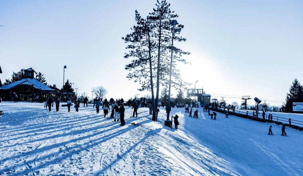 Station de ski de Chestnut Mountain
