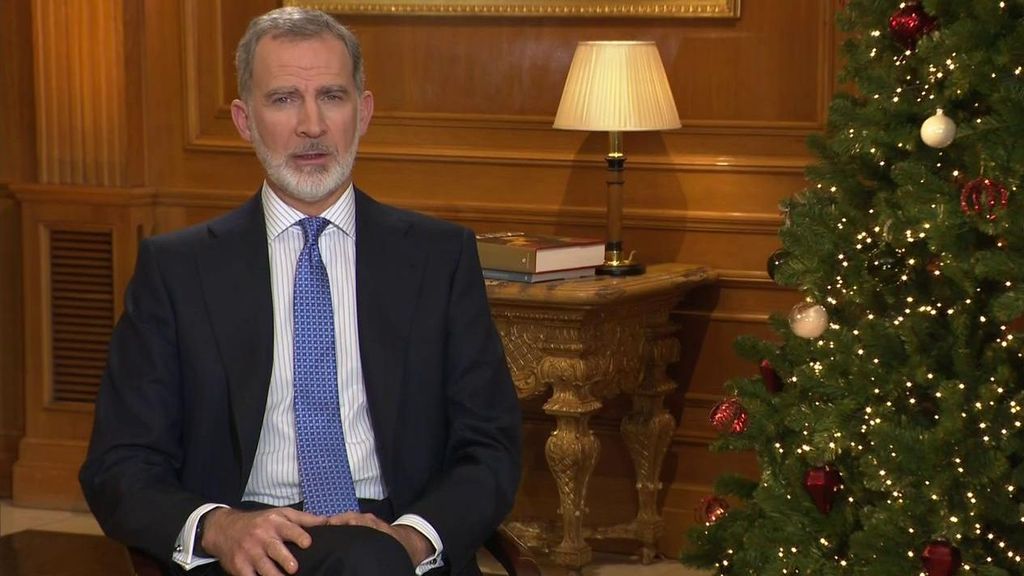 Le roi Felipe VI célèbre le 45ème anniversaire de la Constitution : "Elle a été présente sans interruption dans nos vies"