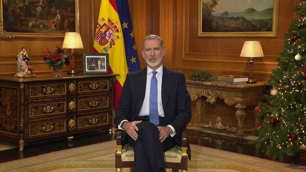 Roi Felipe VI : « Chaque citoyen a le droit de penser, de s