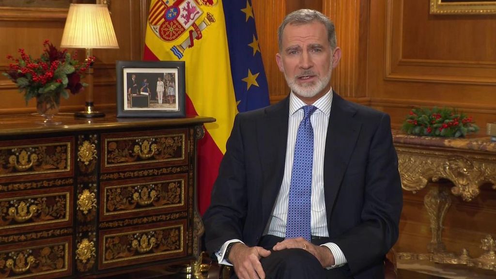 Roi Felipe VI : « Empêcher le germe de discorde de s'établir parmi nous est un devoir moral »