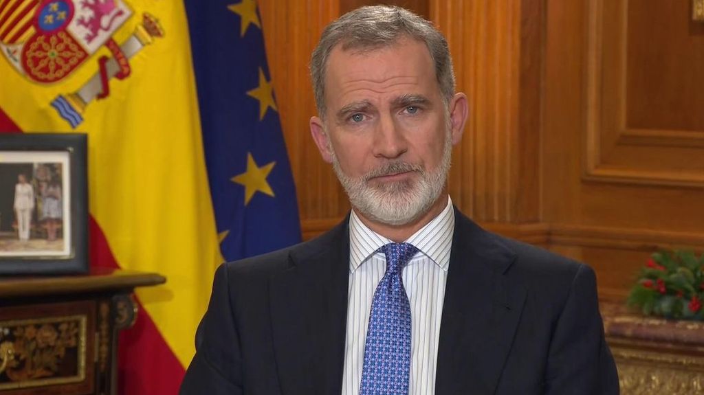 Roi Felipe VI : « Sans le respect de la Constitution, il n’y a pas de démocratie ni de coexistence possible »
