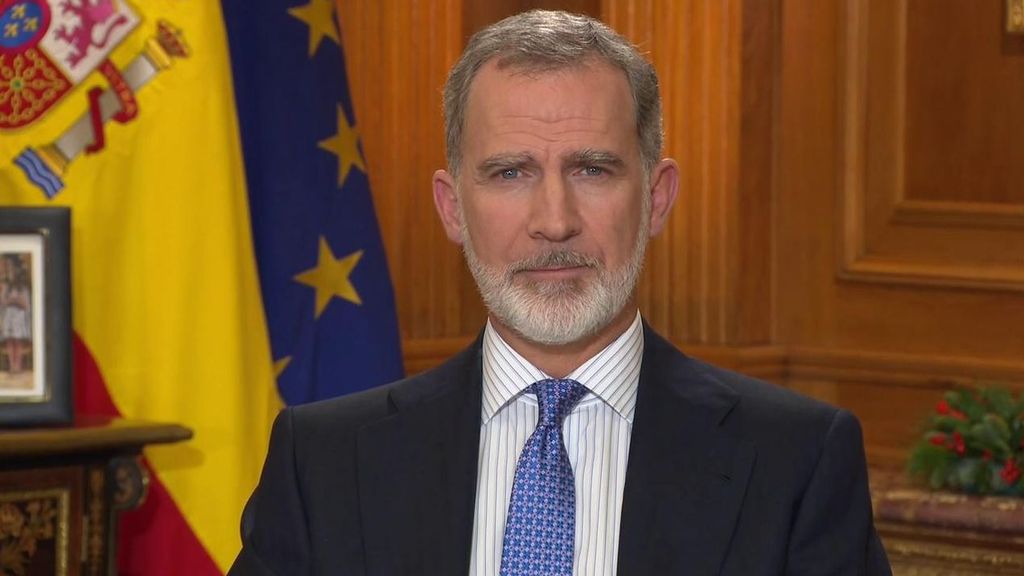 Roi Felipe VI : « Nous devons également respecter les autres institutions dans l'exercice de leurs propres pouvoirs »