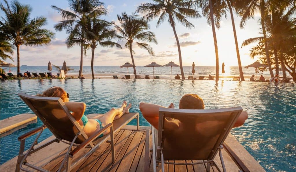 Los Cabos prend la tête des T+L Awards des « Meilleurs complexes hôteliers du Mexique »