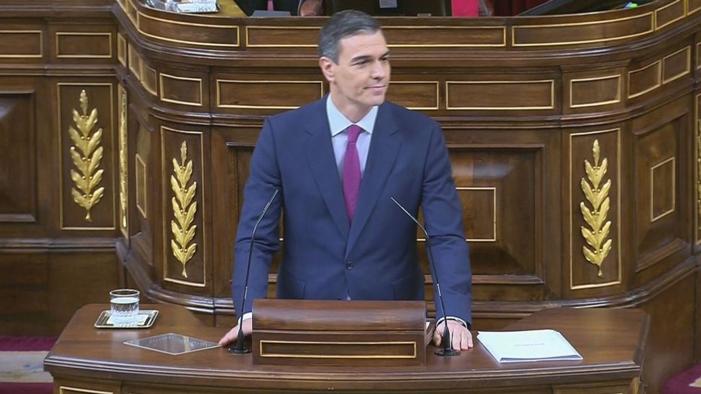 Les premières mesures annoncées par Pedro Sánchez : transport gratuit pour les mineurs, les jeunes et les chômeurs