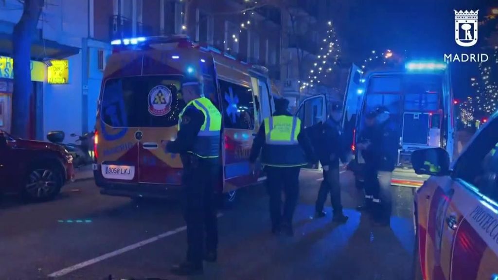 Douze personnes meurent sur les routes le premier week-end de Noël