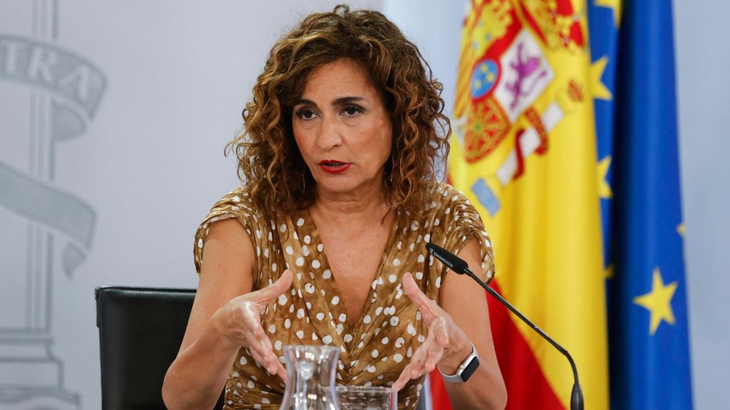 María Jesús Montero, la nouvelle première vice-présidente après le départ de Nadia Calviño