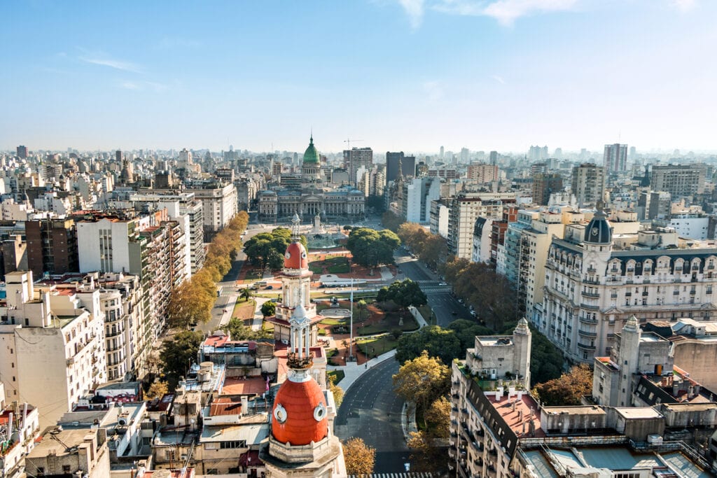 Buenos Aires lance un programme de visa pour nomades numériques pour stimuler l'économie post-pandémique