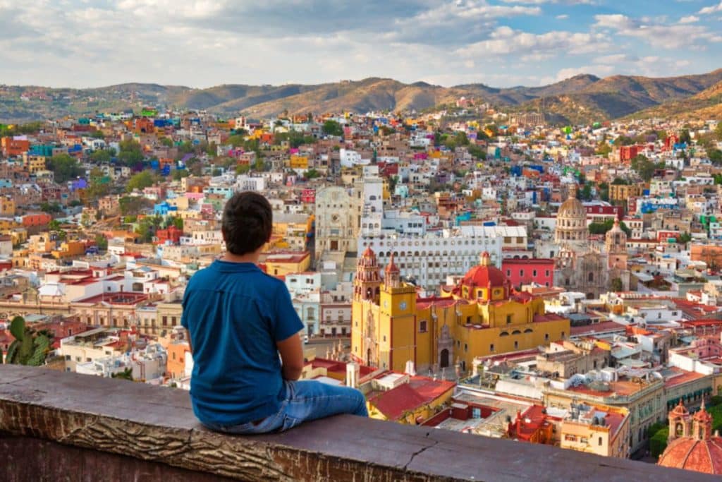 Guanajuato élue la plus belle ville du Mexique
