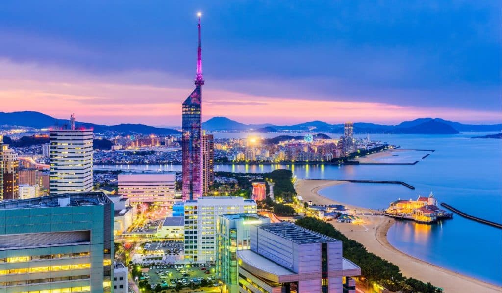 Cette ville balnéaire japonaise cachée apparaît comme un nouveau hotspot nomade numérique