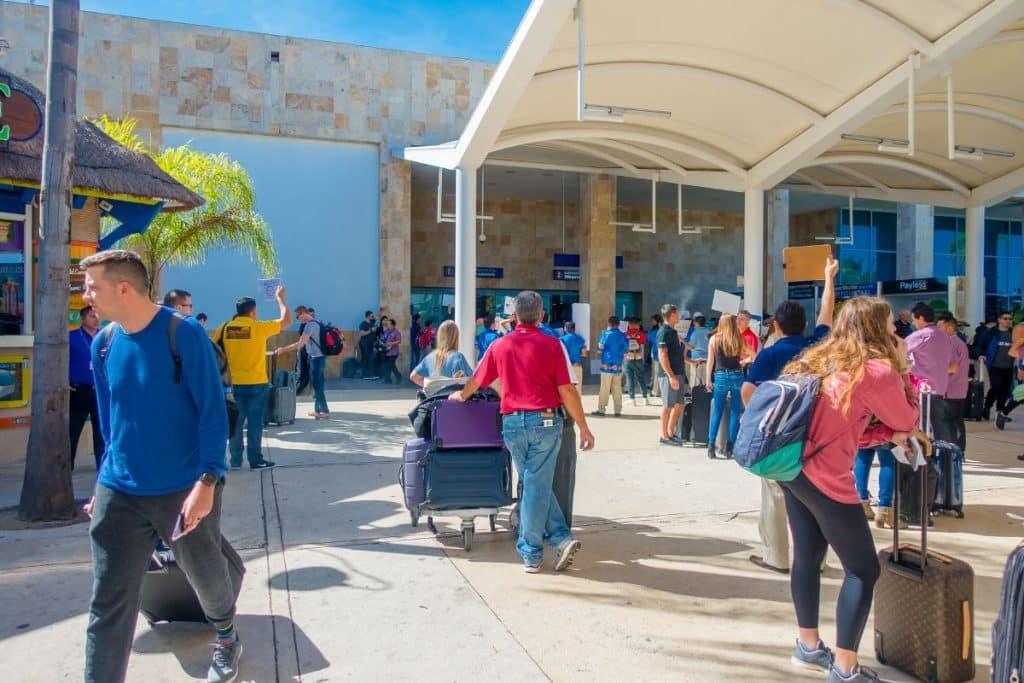 La région de Cancún attend plus de 1,5 million de touristes d'ici la fin de 2023