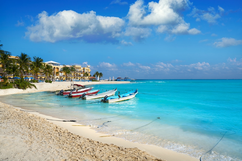 Les hôtels de Playa Del Carmen sont proches de 100 % d’occupation cet hiver
