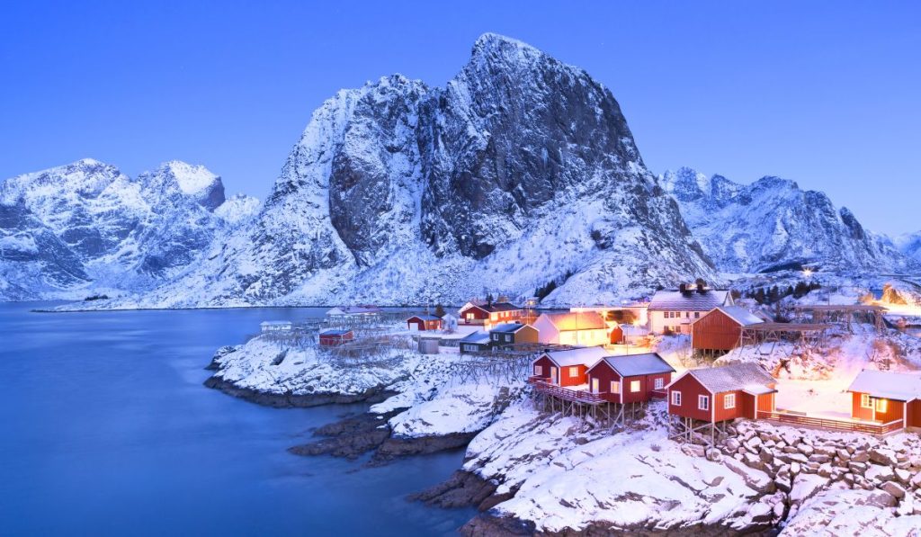 Pourquoi la Norvège devrait figurer sur votre bucketlist cet hiver