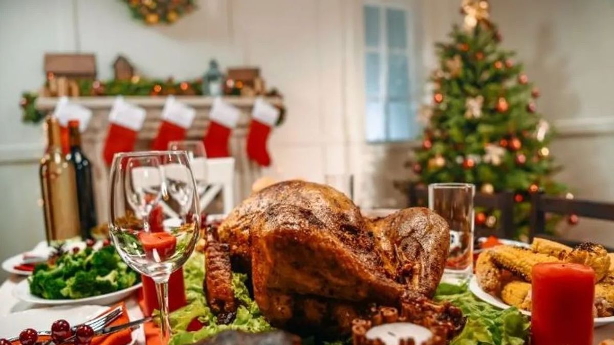 Repas de Noël