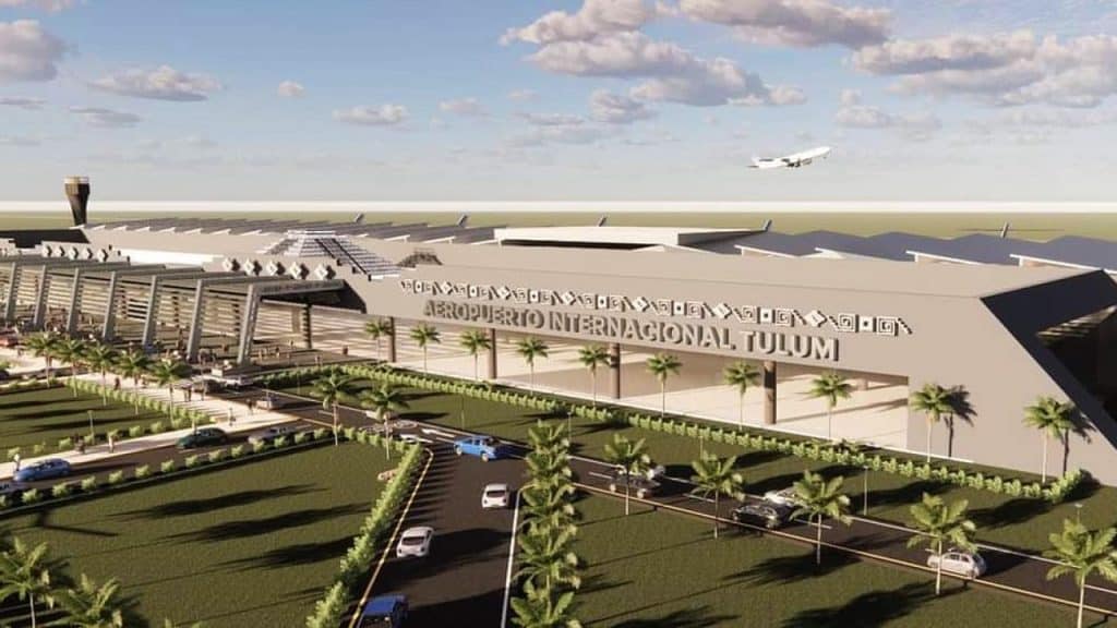 Un nouvel aéroport ouvrira bientôt ses portes à Tulum - Ce qu'il faut savoir