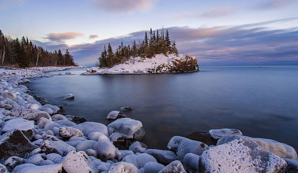 10 meilleurs endroits à visiter au Minnesota cet hiver