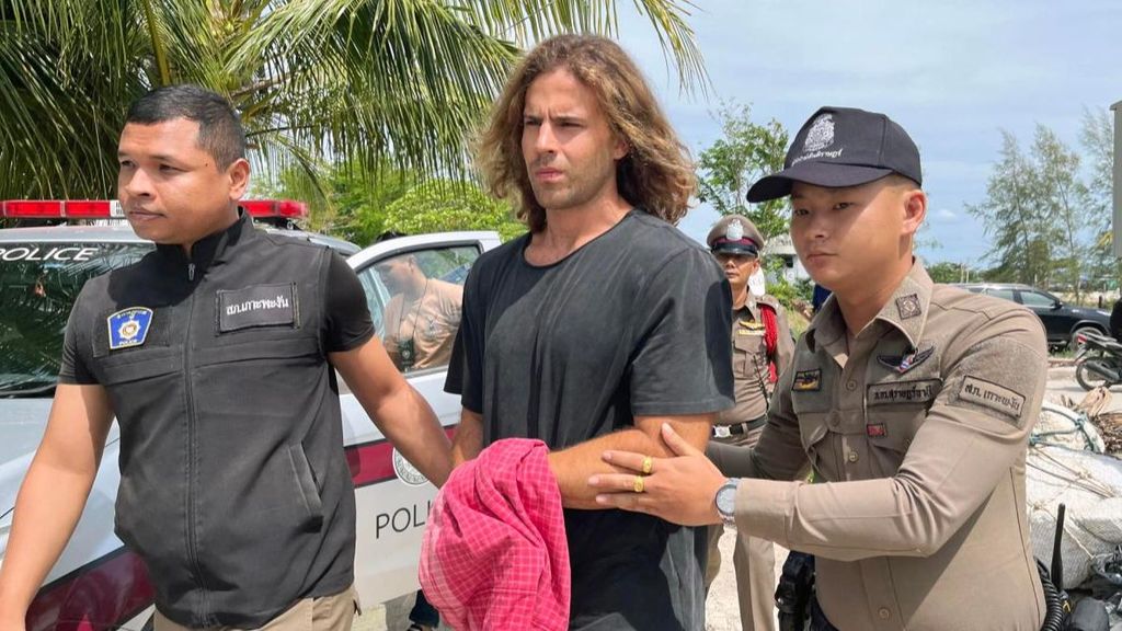 Actualités sur l'affaire Daniel Sancho