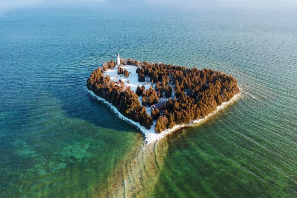 10 meilleurs endroits à visiter dans l'État du Wisconsin cet hiver