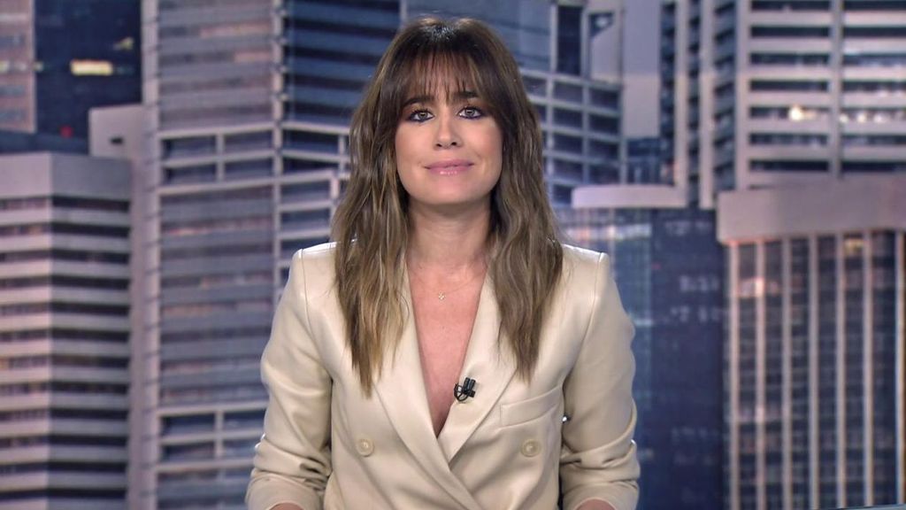 Isabel Jiménez éteint le plateau de Telecinco Informatives : "Cela fait désormais partie de l