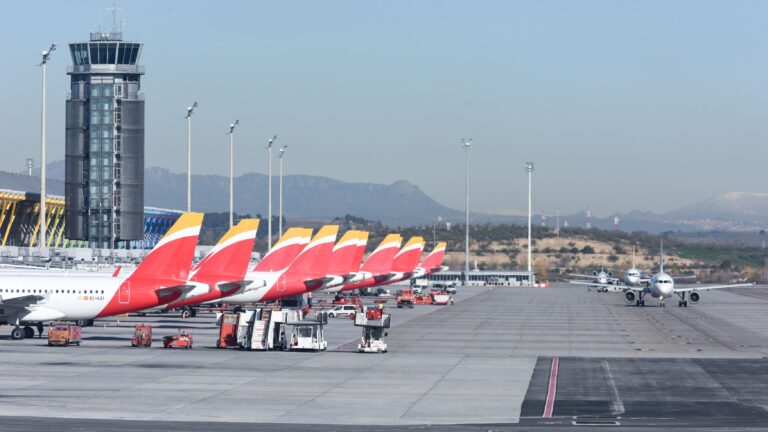 L&rsquo;aéroport de Madrid-Barajas sera « l&rsquo;un des plus grands de l&rsquo;UE »