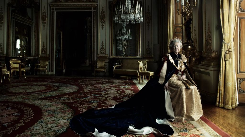 La reine Elizabeth II a expressément demandé à poser pour elle