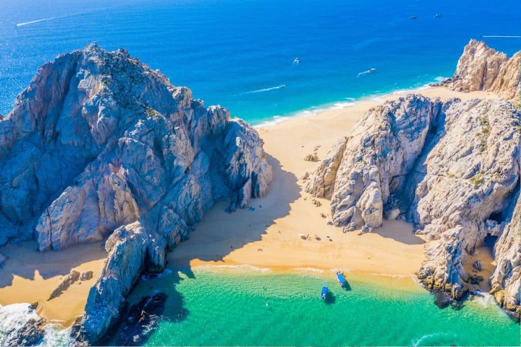 Los Cabos s'empare silencieusement du marché touristique au Mexique