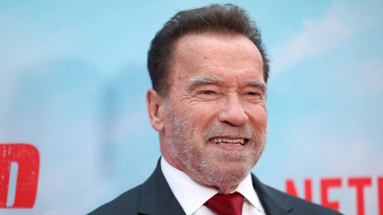 Arnold Schwarzeneger arrêté à l&rsquo;aéroport de Munich