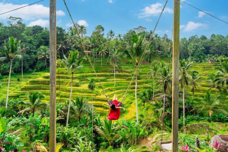 Bali veut voir sept millions de visiteurs en 2024