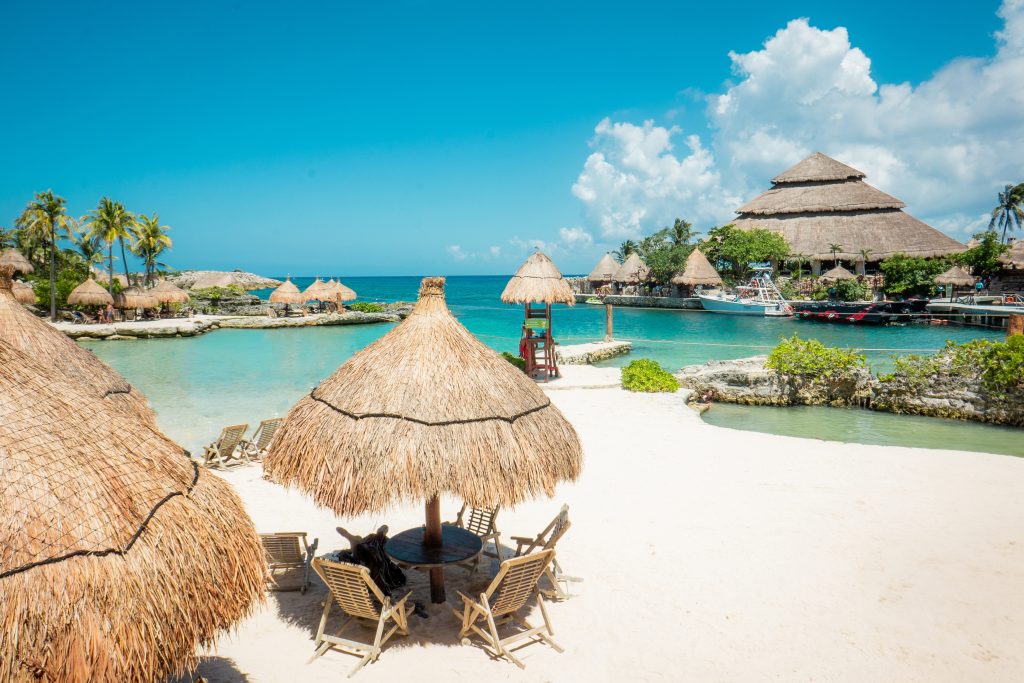 Plage de Cancún