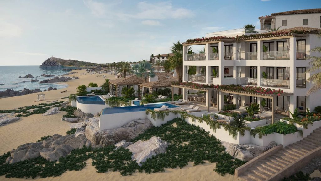 Ces 4 complexes hôteliers de luxe feront leurs débuts à Los Cabos en 2024