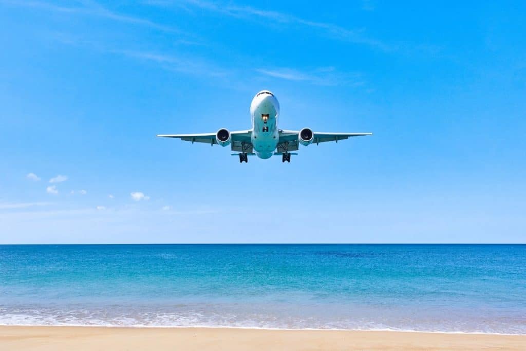 Cancun revendique la première place en tant qu'aéroport le plus fréquenté des Caraïbes