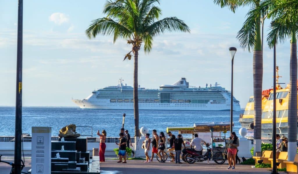 croisière à cozumel mexique