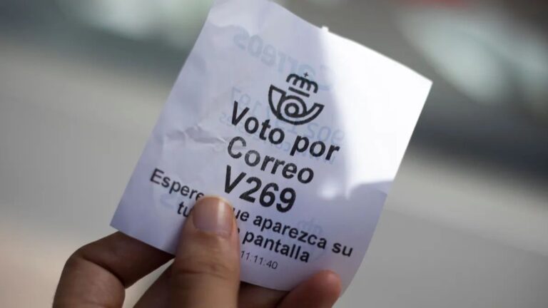 Comment demander un vote par correspondance ?