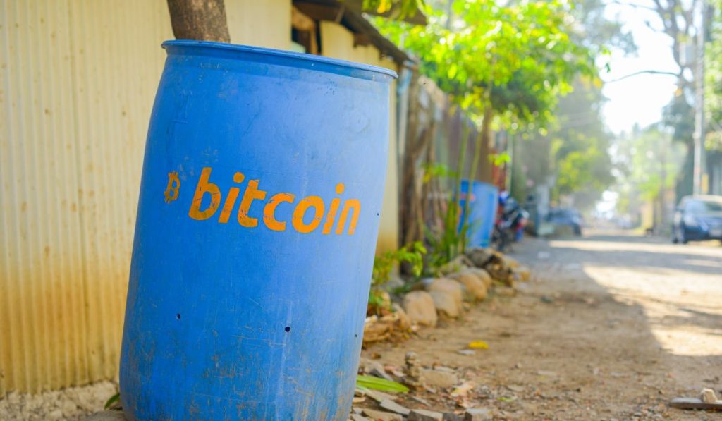 Comment les nomades numériques ont influencé un mouvement Bitcoin au Salvador avec plus de 10 % d'adoption de la population