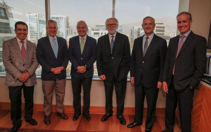 Grupo Security et BICECORP signent un accord pour finaliser l'intégration