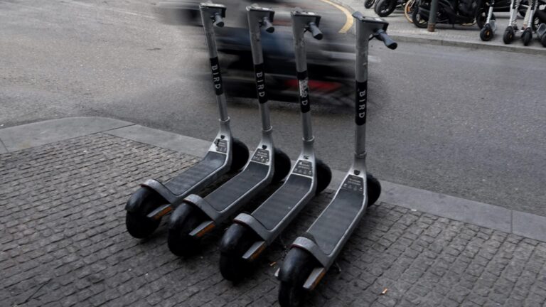 La batterie d&rsquo;un scooter électrique explose dans un appartement à Madrid