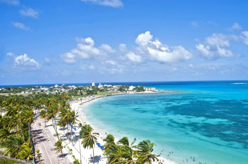 San Andrés, Colombie
