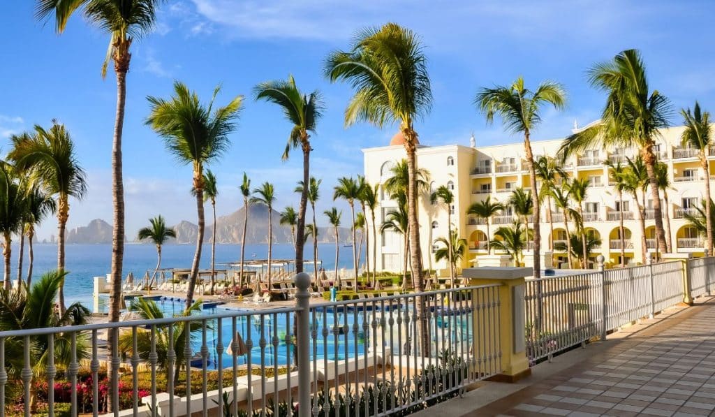 Los Cabos atteint un taux d'occupation des hôtels de 88 % à Noël