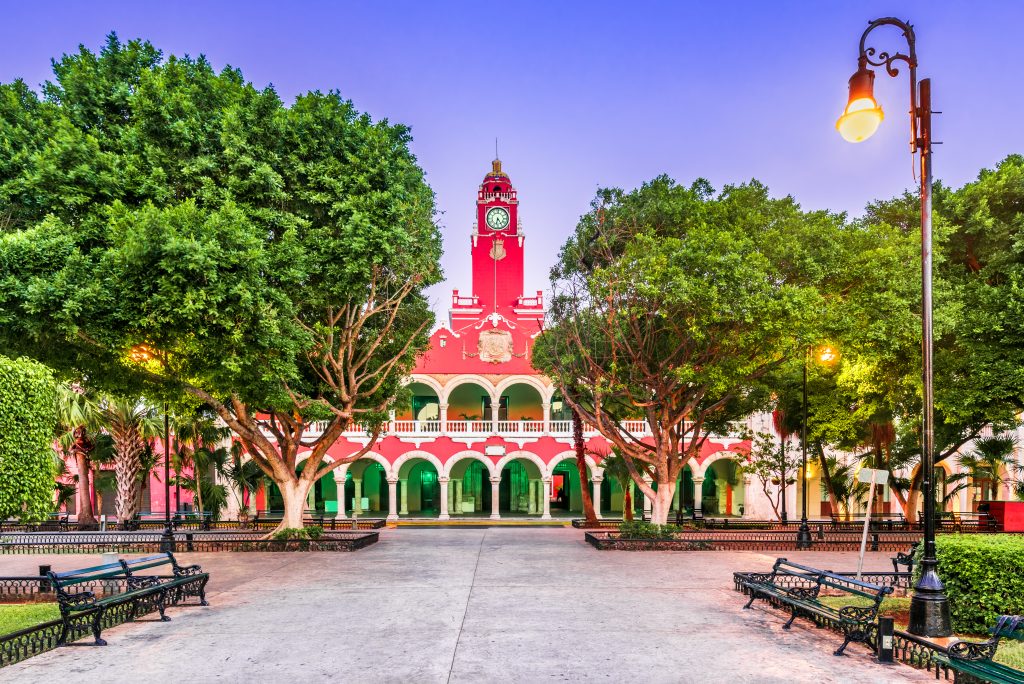 Mérida, Mexique