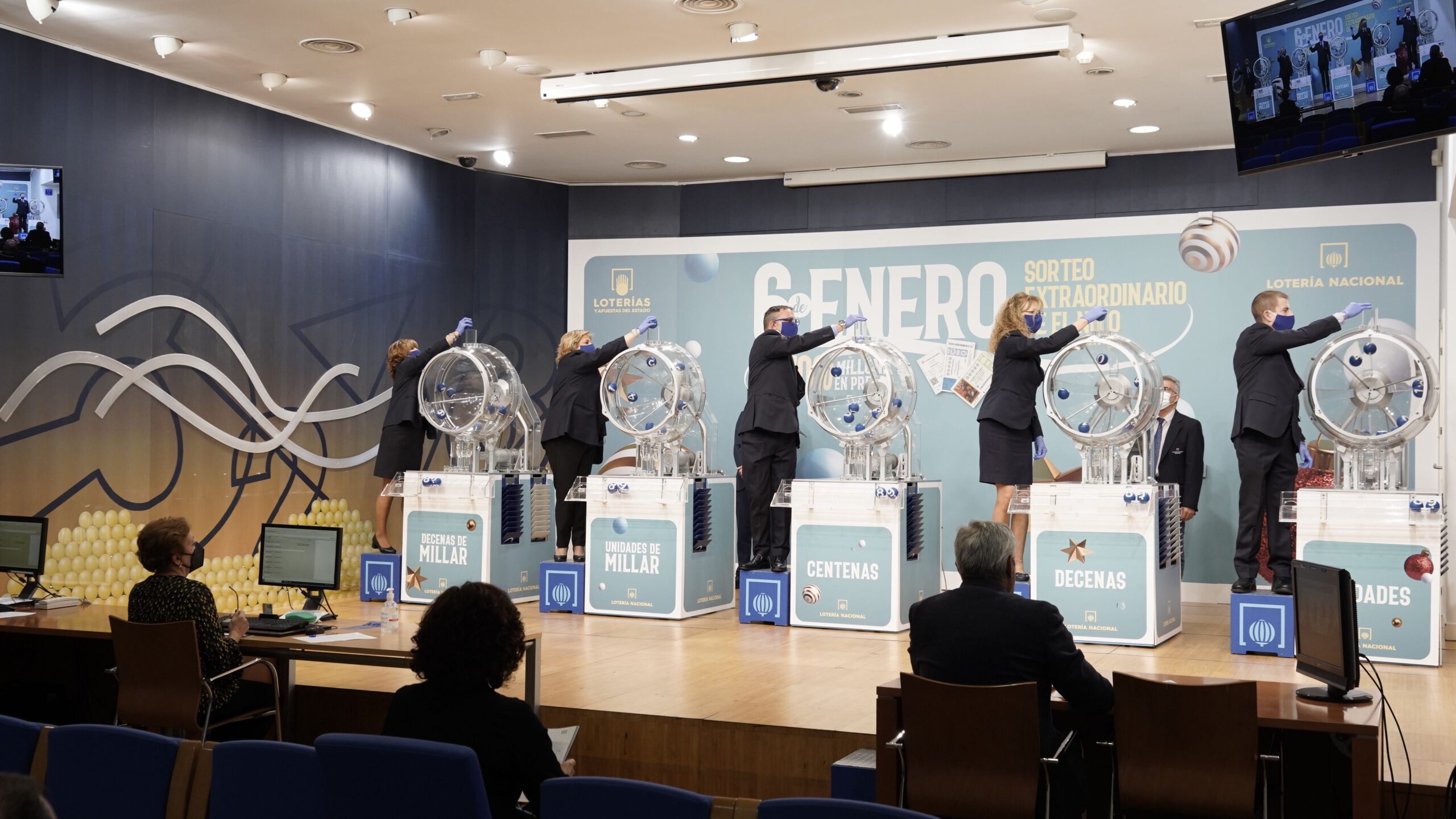 Premier prix du tirage au sort des enfants 2024 : 94974