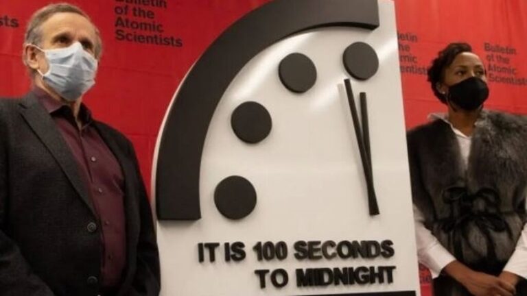 Qu&rsquo;est-ce que l&rsquo;horloge de l&rsquo;Apocalypse ?